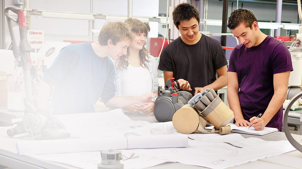 Μηχανικοί της Dyson 