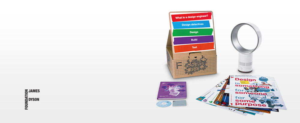 Ίδρυμα James Dyson