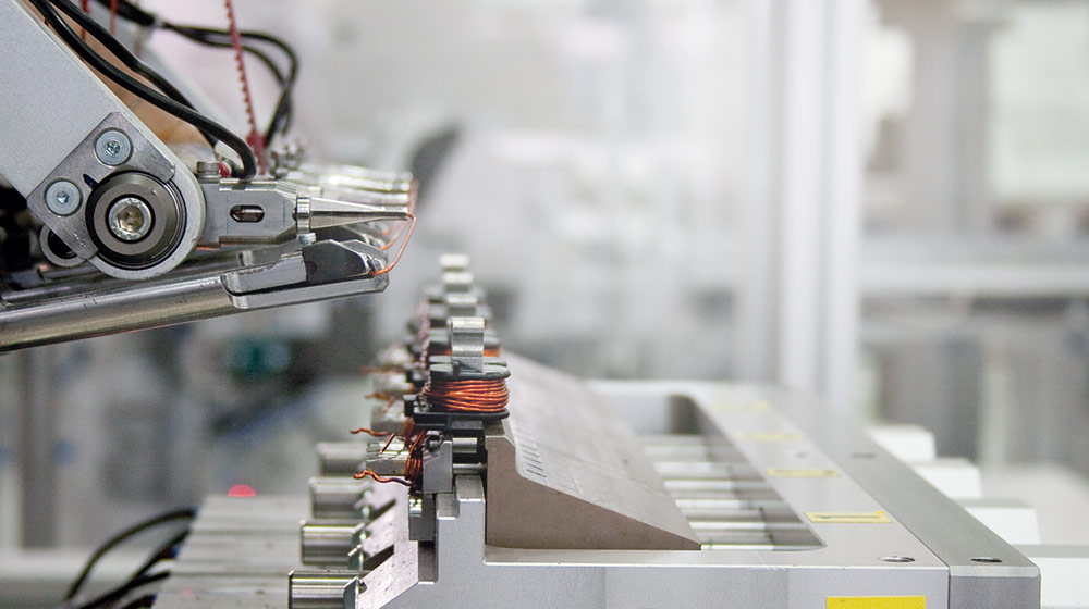 Κοντινό της συσκευής