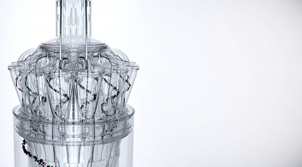 Καλύτερο φιλτράρισμα με τον κυκλώνα Dyson